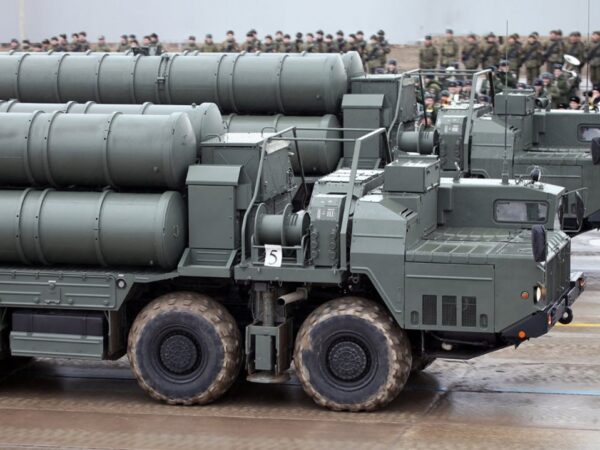 Новини світу - РФ хоче повернути С-400, продані Туреччині раніше
