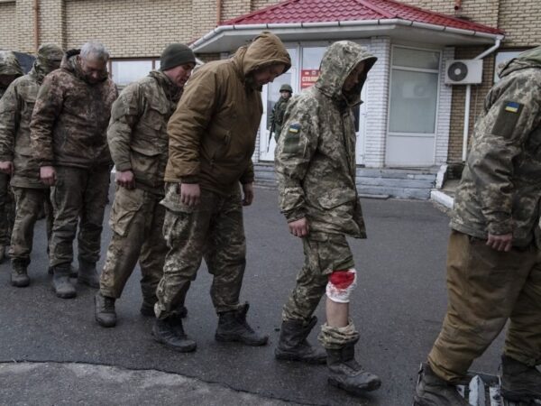 Новини світу - РФ приховує скалічених військовополонених від Червоного Хреста - ОБСЕ