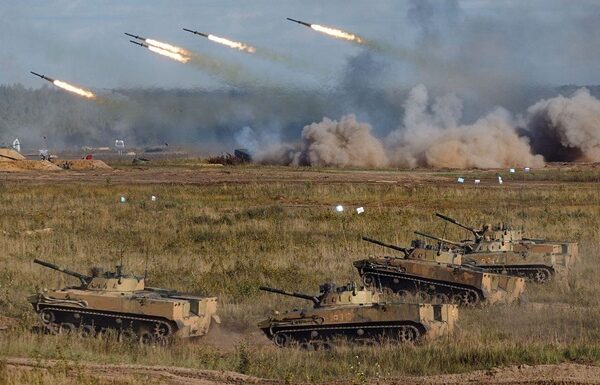 Новини світу - РФ та Білорусь відпрацьовують напад на НАТО - ЗМІ
