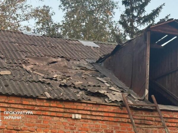 Новини України - РФ ударила по Харківщині: є жертва і постраждалі