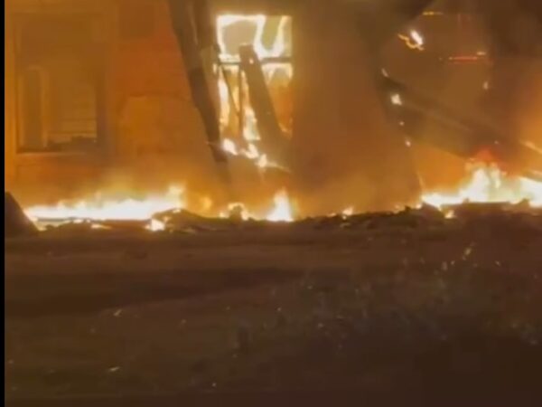 Новини України - РФ вкотре вдарила по Сумах: масштабна пожежа, є поранені