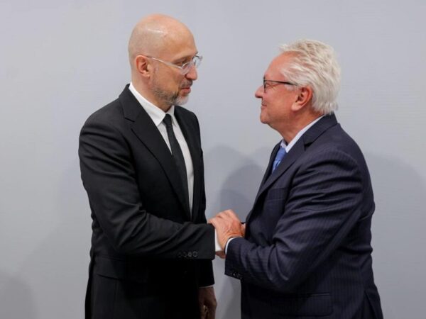 Новини України - Rheinmetall побудує в Україні новий завод з виробництва снарядів