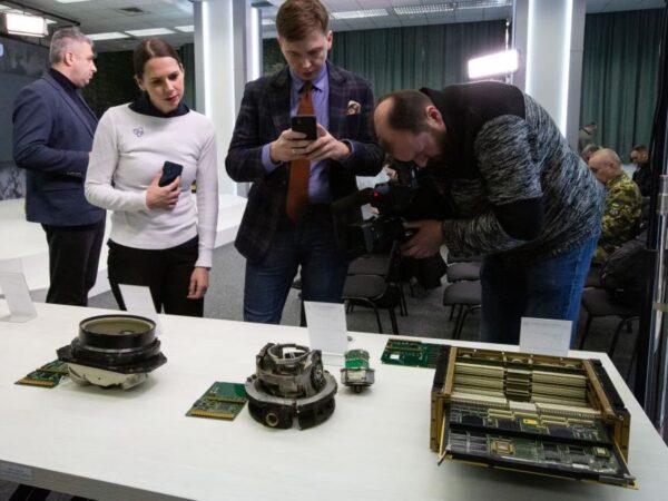 Новини України - Росія локалізує виробництво електроніки для ракет - Reuters