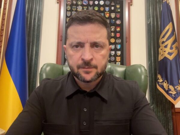 Новини України - Росія не буде малювати нові кордони - Зеленський