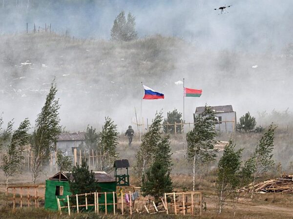 Новини України - Росія вивела війська з Білорусі - ДПСУ