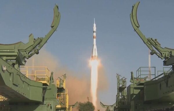 Новини світу - Росія запустила військовий супутник на орбіту