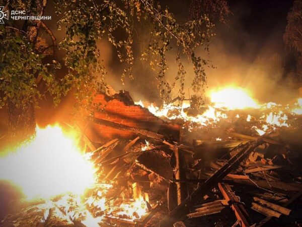 Новини України - Росіяни атакували рятувальників в Ніжині, є жертви