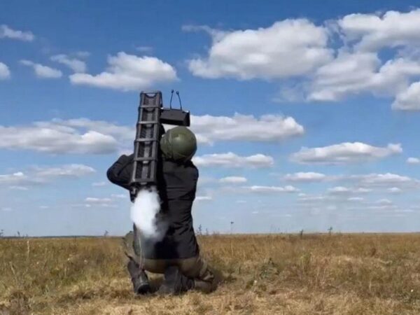 Новини України - Росіяни тестують нову зброю проти БПЛА - ЗМІ