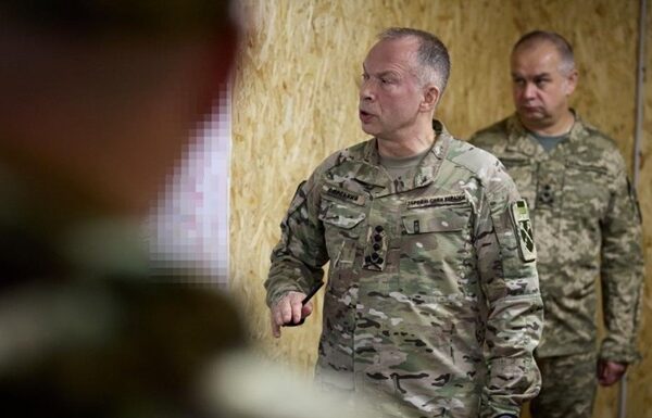 Новини України - Росіяни у пастці під Добропіллям - Сирський