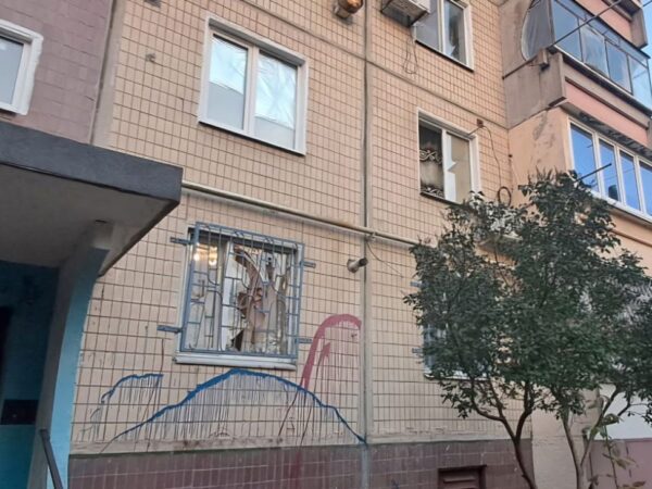 Новини України - Росіяни вдарили по Дніпропетровщині, виникли пожежі