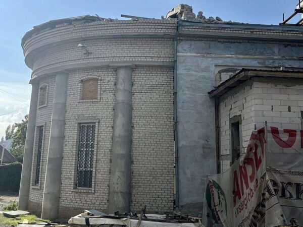 Новини України - Росіяни вдарили по собору УПЦ МП у Херсоні