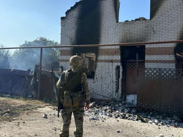 Новини України - Росіяни за добу 22 рази обстріляли населені пункти Донеччини: є жертви
