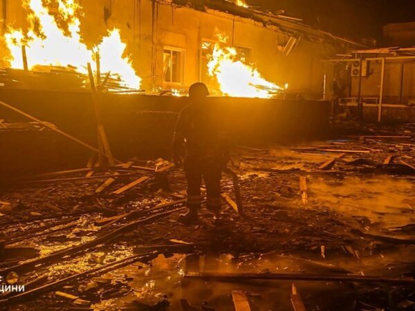 Новини України - Росіяни зруйнували цех винного заводу на Одещині
