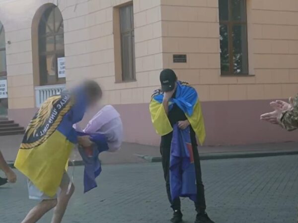 Новини України - Розвідники ВМС вивели чотирьох українських бійців з окупації