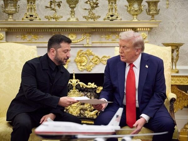 Новини світу - Рубіо анонсував зустріч Зеленського і Трампа