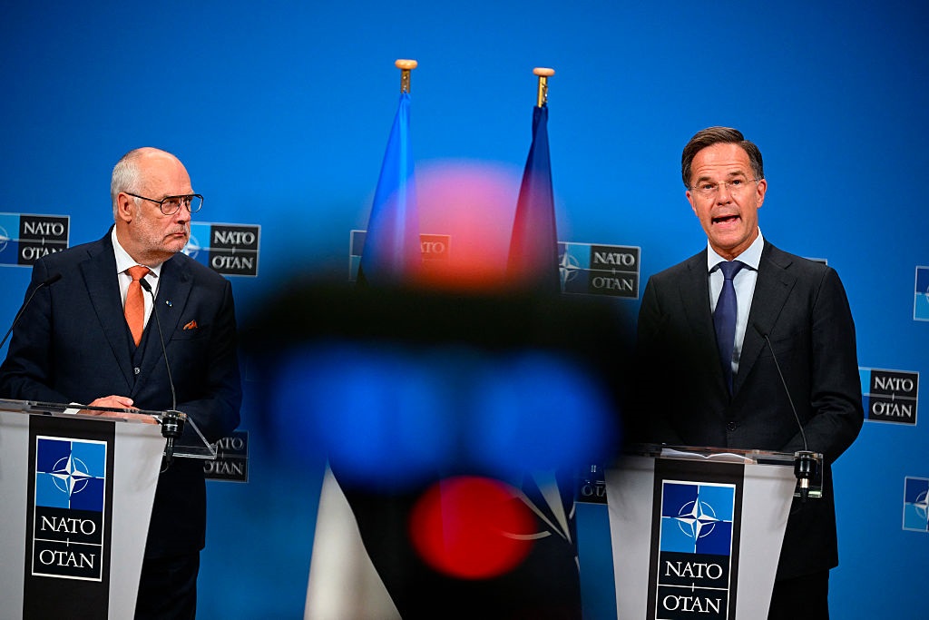 Новини світу - Рютте прояснить роль США у гарантіях безпеки для України