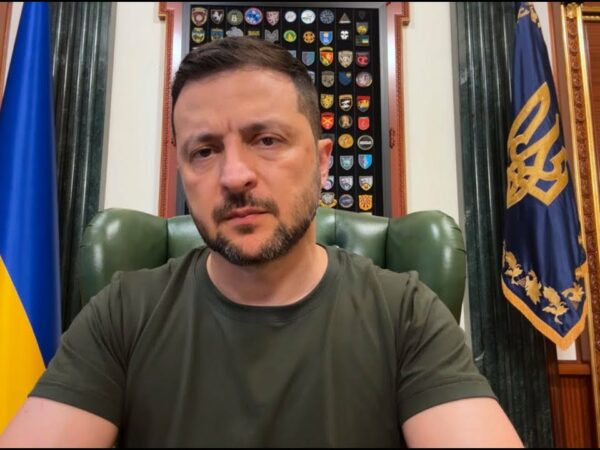 Заяв більш ніж достатньо, а от дій поки дефіцит. Звернення Володимира Зеленського 10.09.2025