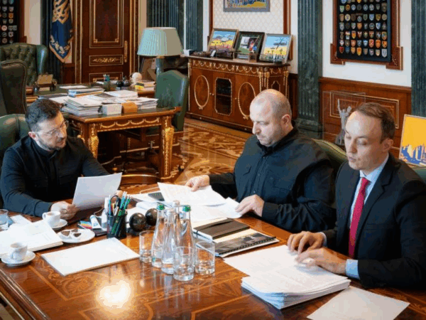 Новини України - Санкції проти Росії Зеленський зібрав нараду