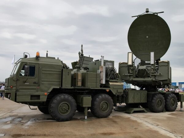 Новини світу - Сербія отримала від Росії системи РЕБ Красуха