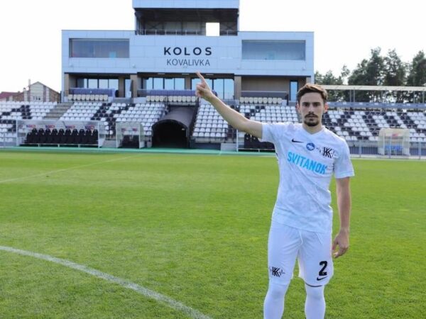 Новини спорту - Середняк УПЛ підписав заміну лідеру команди