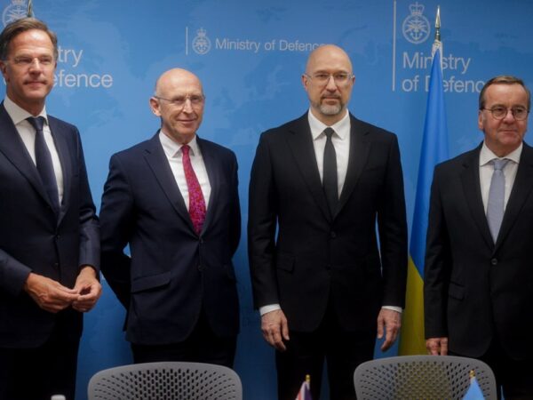 Новини України - Шмигаль назвав термінові військові потреби України