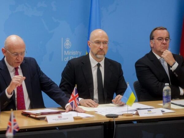 Новини України - Шмигаль підвів підсумки 30 Рамштайну