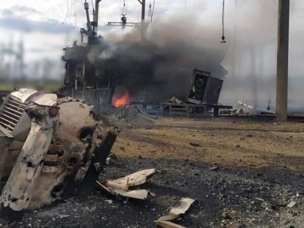 Новини України - Шостка знову без світла через російську атаку