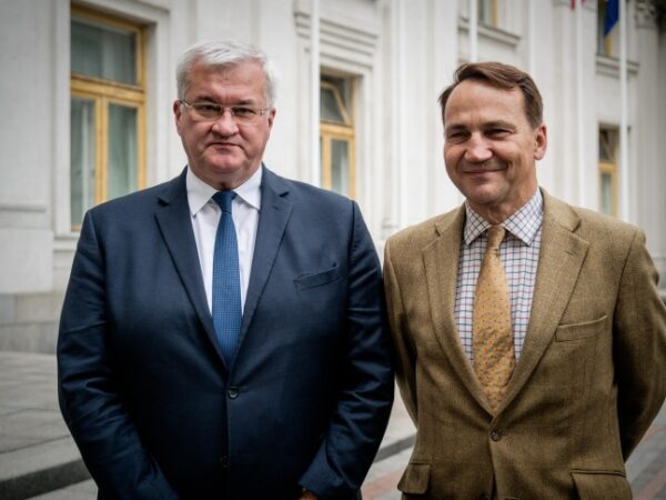 Новини України - Сибіга заявив про суттєвий прогрес у відносинах з Польщею