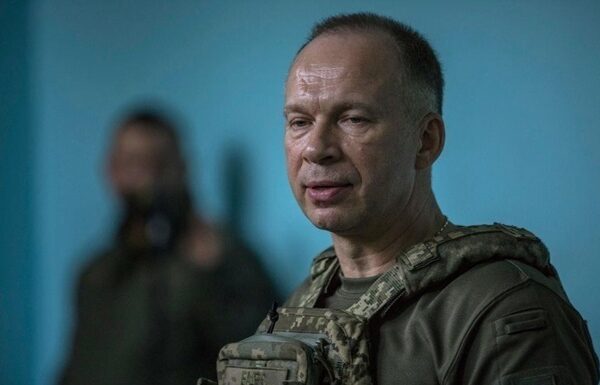 Новини України - Сирський розповів про операцію ЗСУ під Добропіллям