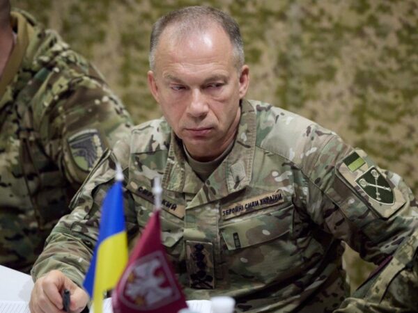 Новини України - Сирський розповів про ситуацію на Дніпропетровщині