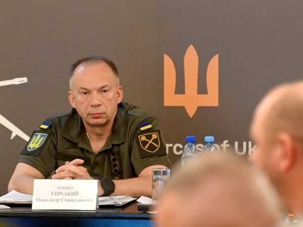 Новини України - Сирський: Створюємо "антишахедну" систему