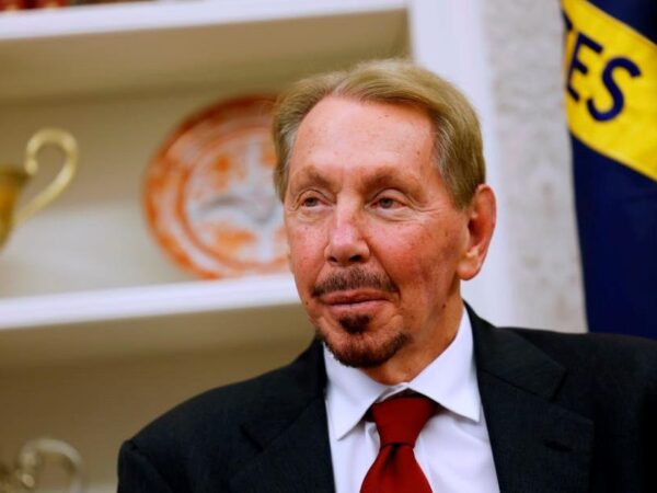 Новини бізнесу - Співзасновник Oracle обігнав Маска і став найбагатшою людиною світу