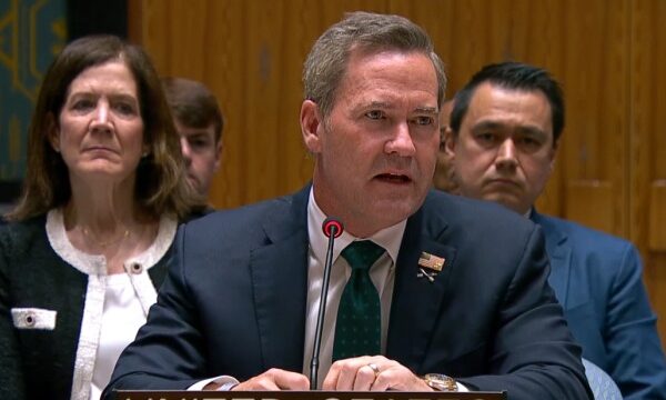 Новини світу - США в ООН зробили заяву щодо Росії