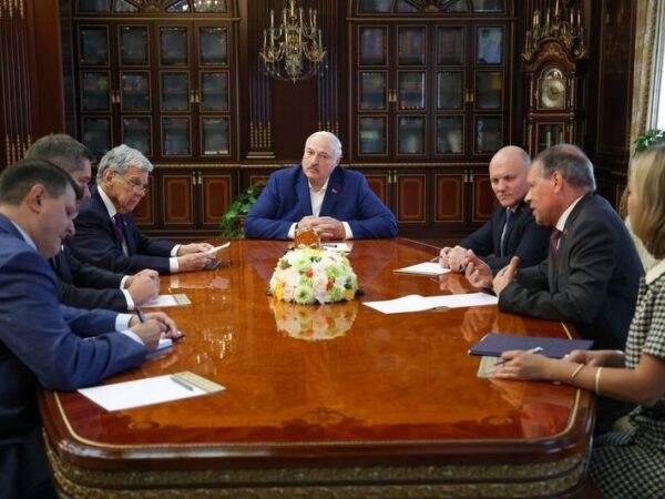 Новини світу - США зняли частину санкцій з Білорусі