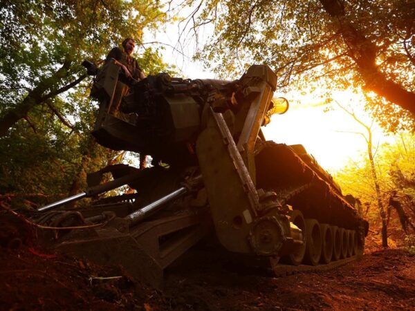 Новини України - ССО завдали удару по логістиці росіян на Курщині