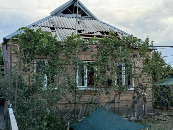 Новини України - Стали відомі наслідки ударів по Дніпропетровщині