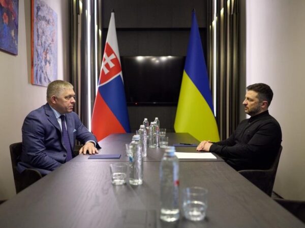 Новини України - Стали відомі подробиці зустрічі Зеленський-Фіцо