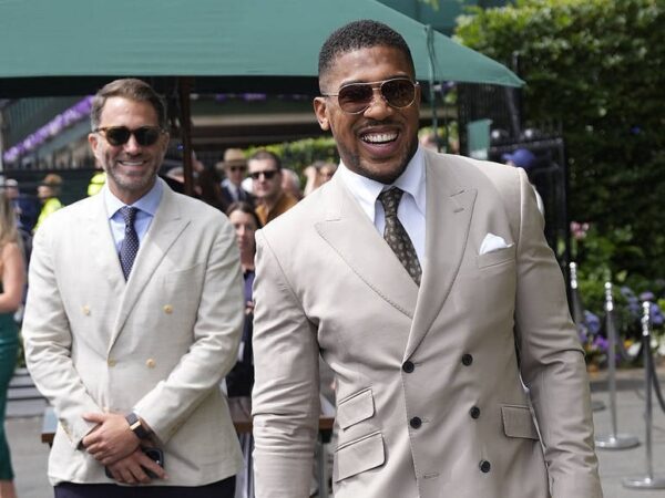 Новини спорту - Стало відомо, коли Джошуа може повернутися на ринг