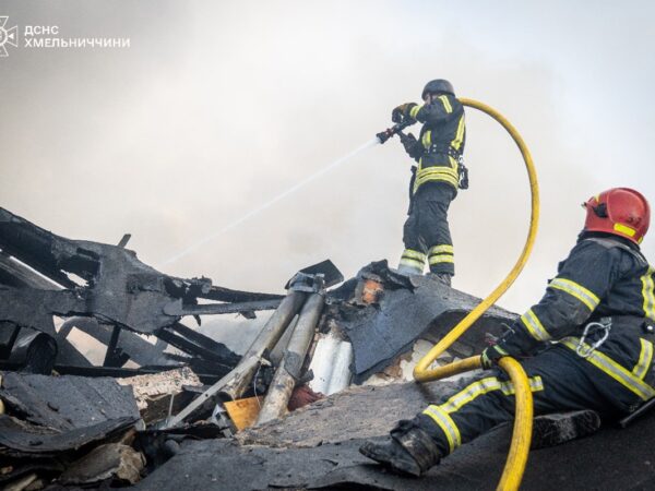 Новини України - Стало відомо про жертву ракетної атаки на Хмельниччину
