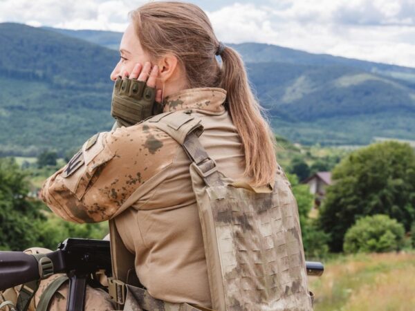 Новини України - Стало відомо, скільки чоловіків і жінок готові воювати за Україну