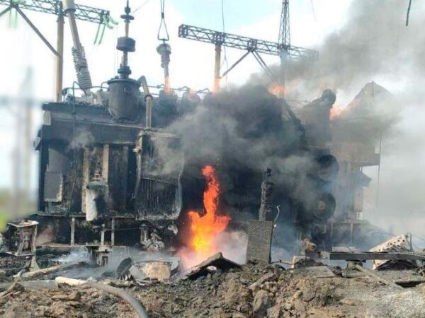 Новини України - Суми частково знеструмлені після російської атаки