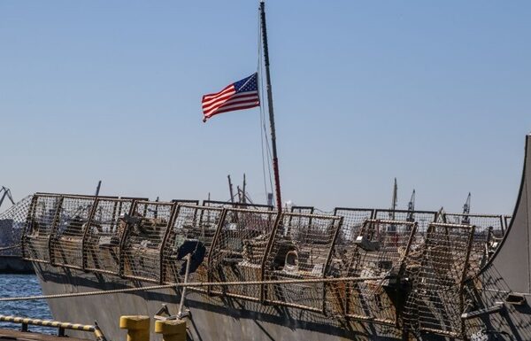 Новини світу - Супутники зафіксували нарощування присутності ВМС США у Карибському морі