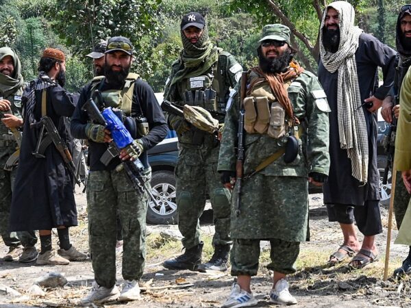 Новини світу - Талібан відповів на погрози Трампа через авіабазу Баграм