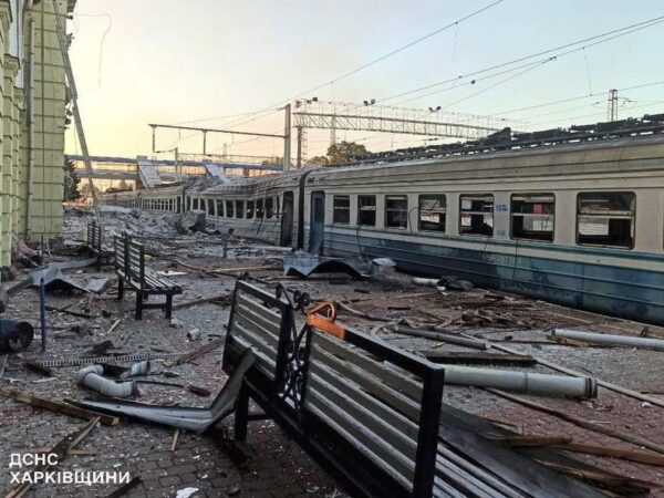 Новини України - Теракти на залізниці: чому ворог повторює свої дії початку війни