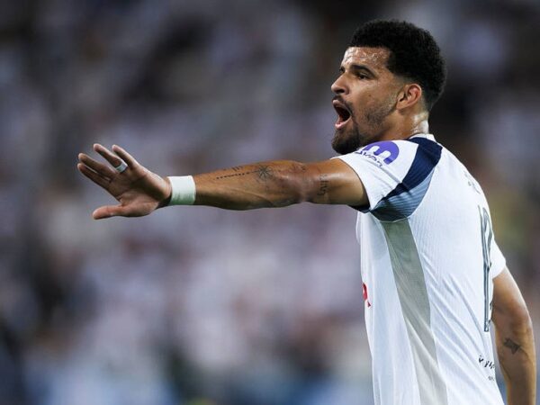 Новини спорту - Тоттенгем залишився без форварда на невизначений час