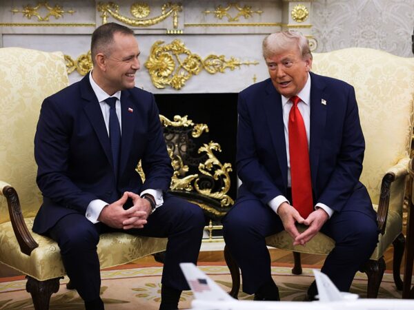 Новини світу - Трамп і Навроцький зустрілися у Білому домі