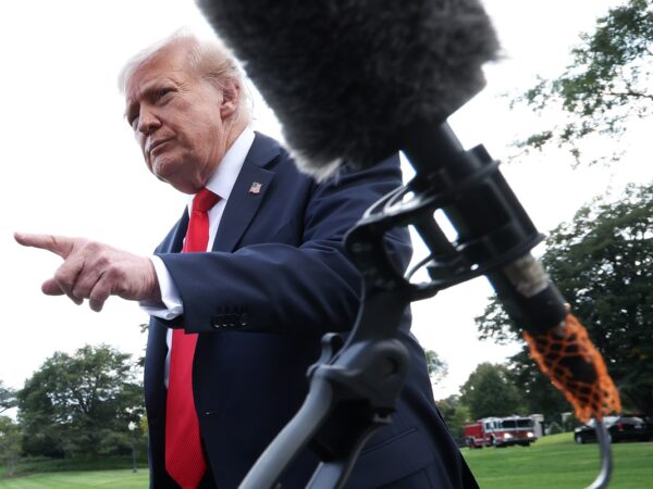 Новини світу - Трамп про дрони РФ у Польщі: Це могла бути помилка