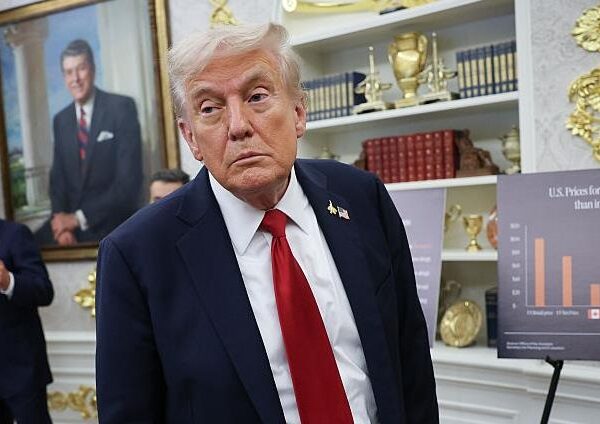 Новини світу - Трамп вважає шатдаун в США "неминучим"