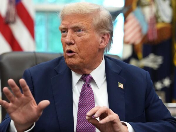 Новини України - Трамп закликав стратити вбивцю української біженки