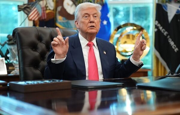 Новини світу - Трамп заявив про затримання підозрюваного у вбивстві Кірка